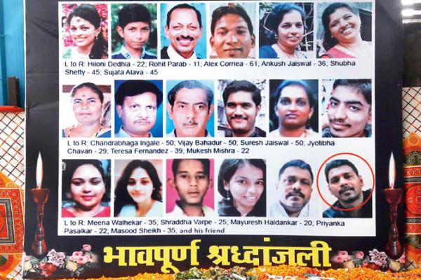 Mumbai stampede: Man mistakenly declared dead, thanks to banner goof up