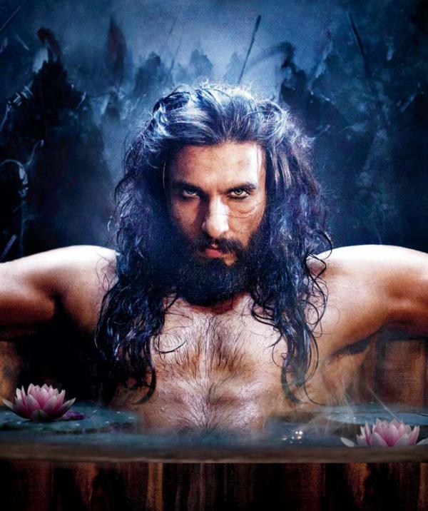 Ranveer Singh's 'Khilji' falls prey to piracy, actor releases look early