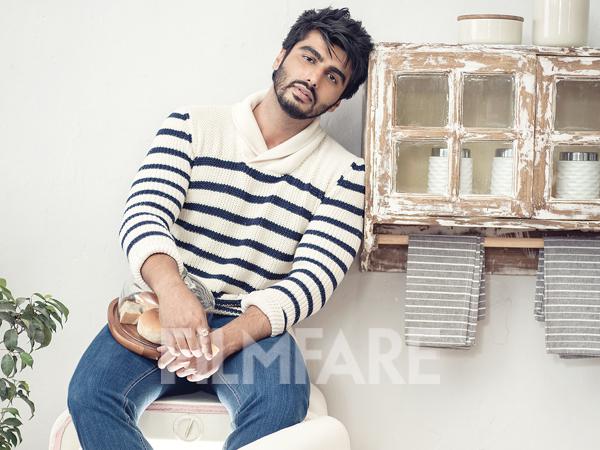 Interesting Arjun Kapoor says he doesnât shy away from sharing screen space with other actors 