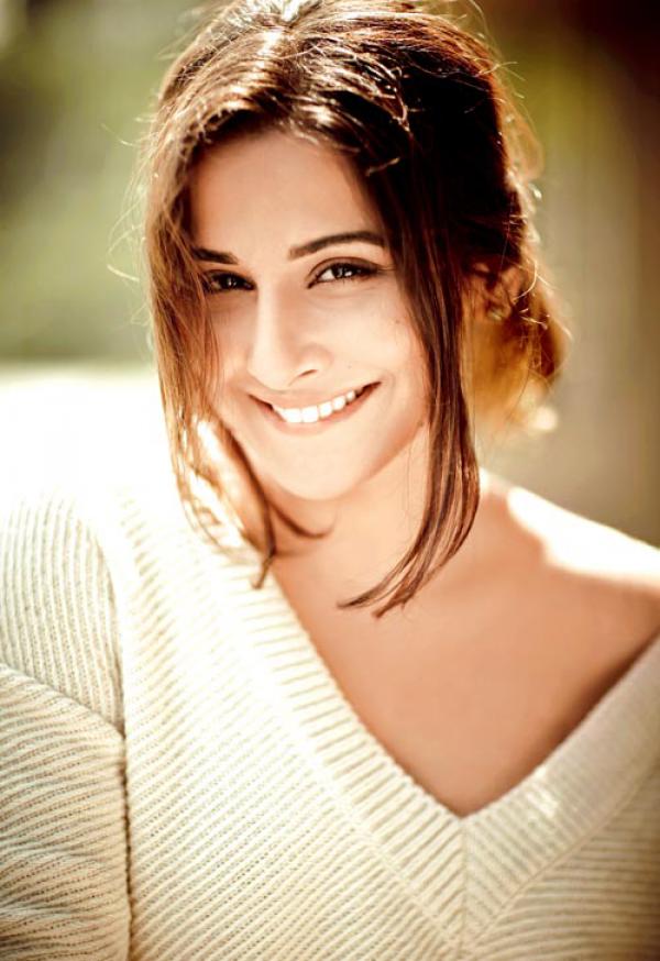 Vidya Balan: I don't mind kissing a woman if a role requires it