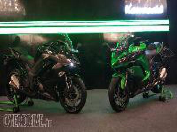 Kawasaki Ninja 1000 gets 2 new colour options in India