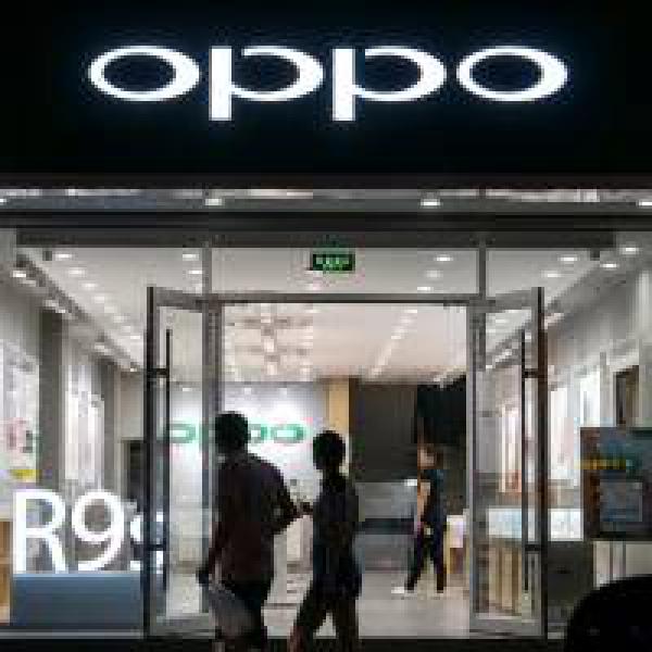 India gives blessing to Oppo stores as focus turns to Apple
