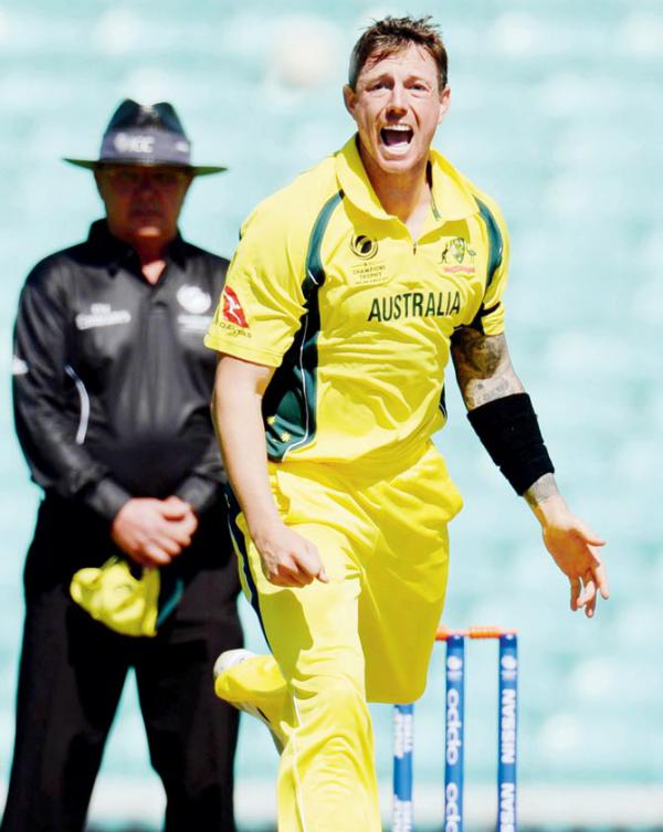 Australia's James Pattinson suffers lower back stress; out of Ashes series