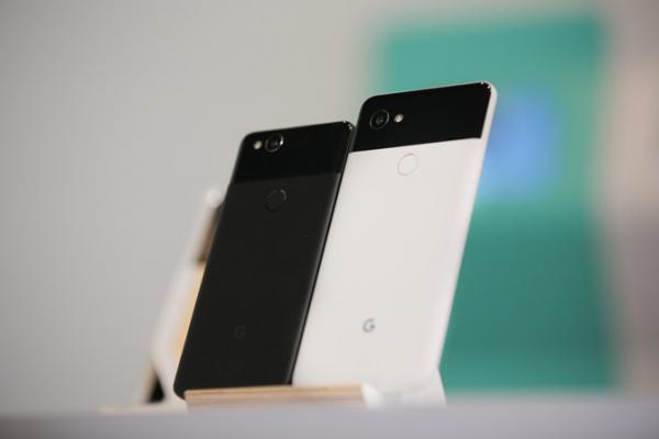 Google launches Pixel 2 smartphones, new devices