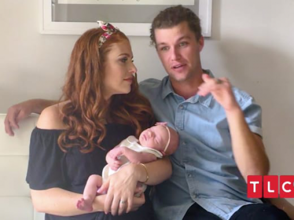 Audrey Roloff Shares Intimate, Incredible Photo of Newborn Daughter