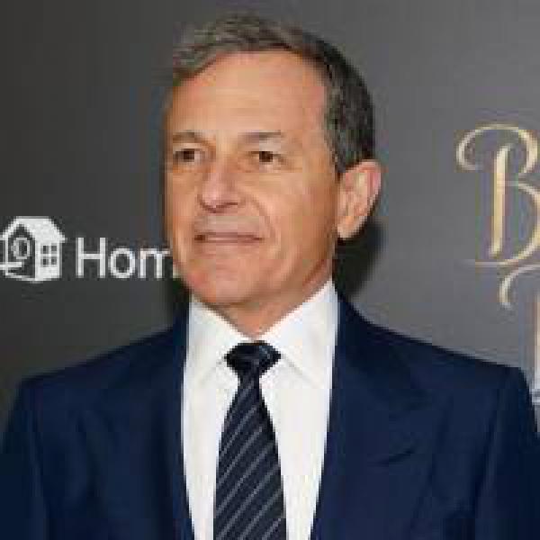 Disney#39;s CEO Bob Iger says that the company was considering purchasing Twitter
