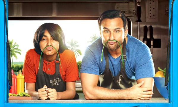  Movie Review: Chef 
