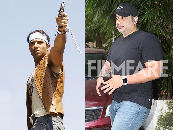 These transformation pictures of Uday Chopra are going to take you by surprise 