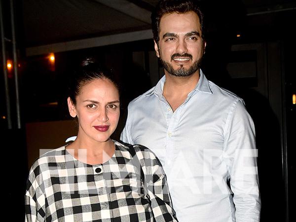 Mommy-to-be Esha Deol is blushing in these latest pictures 
