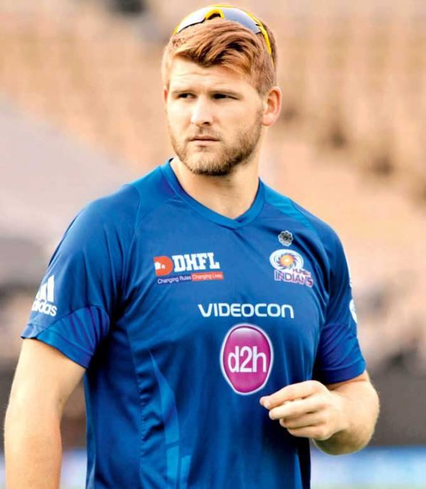 Corey Anderson named event ambassador for 2018 ICC U-19 World Cup