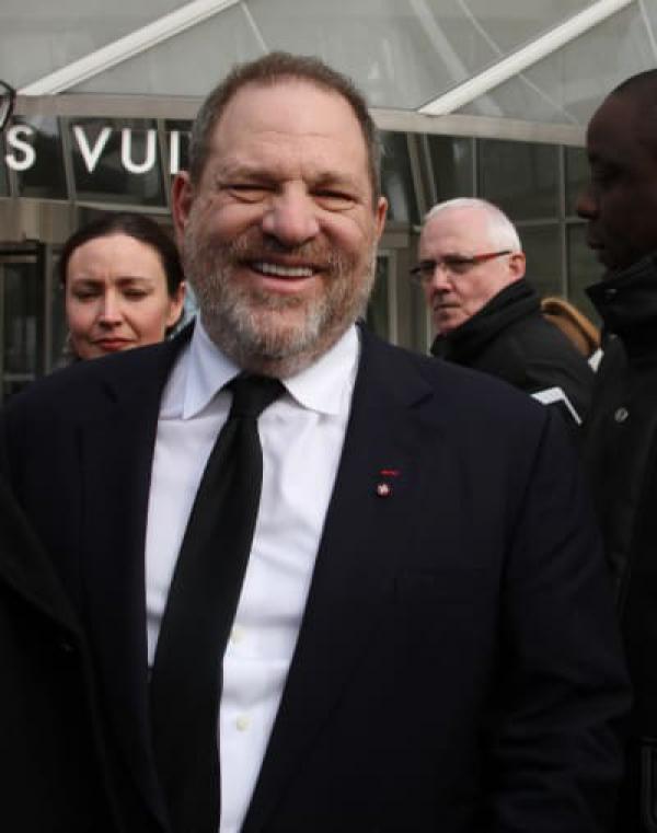Harvey Weinstein: Decades of Sexual Harrassment Detailed in Scathing New York Times Piece