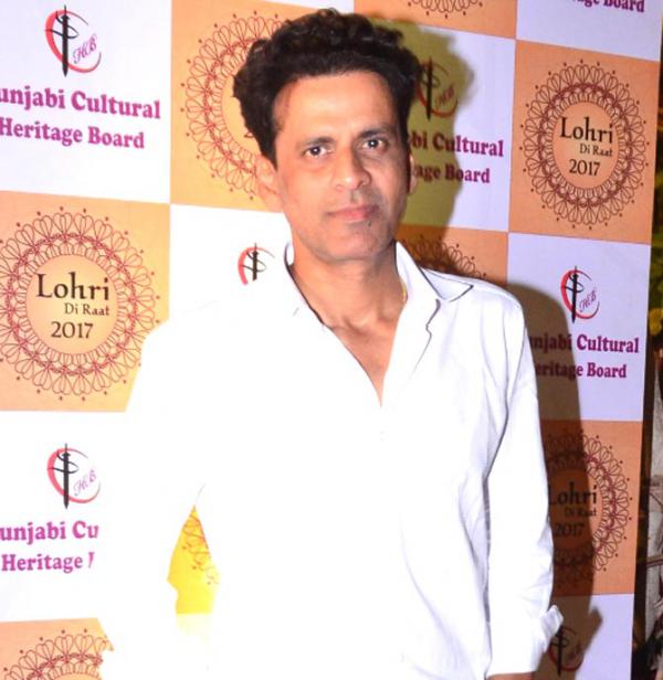 Manoj Bajpayee launches poster of his latest 'In The Shadows'