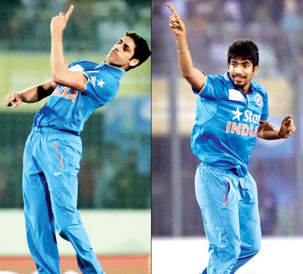 Jasprit Bumrah excited to once again team up with 'helpful' Ashish Nehra