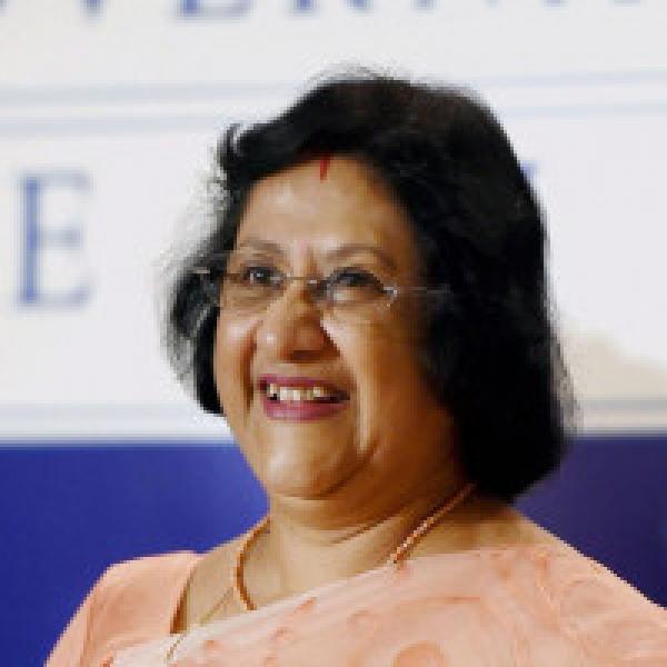 Arundhati Bhattacharya retires: Here#39;s a look at her journey at SBI