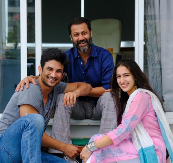  Check out: Sushant Singh Rajput and Sara Ali Khan don a wide smile post-Kedarnath schedule wrap up! 