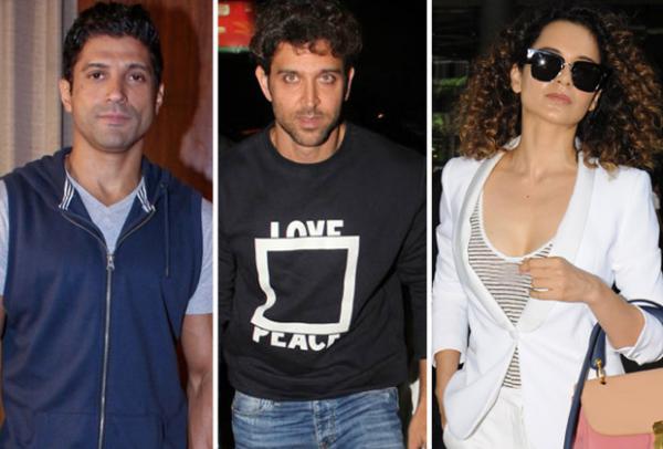  BREAKING: Farhan Akhtar writes a long, explosive post; supports Hrithik Roshan in his feud with Kangana Ranaut 