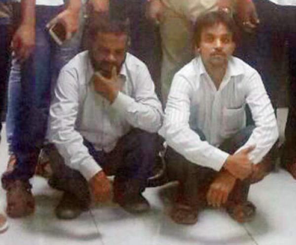 Trio robs man at Kalyan railway station after giving him spiked cold drink, held