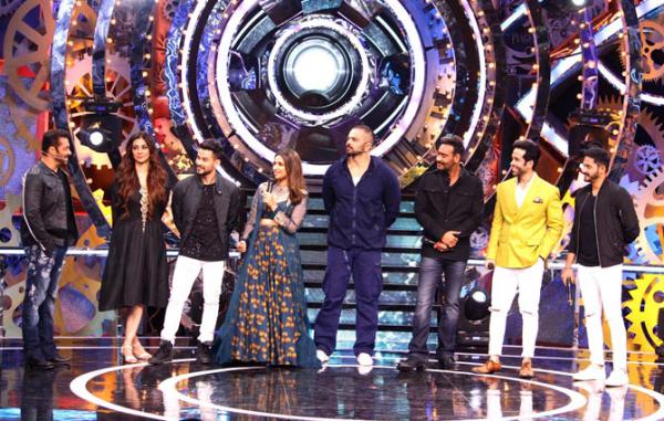 'Bigg Boss 11': Controversial contestant Zubair Khan evicted