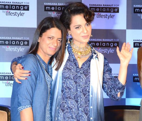 Kangana's sister Rangoli alleges investigations carried are 'paid' by Hrithik