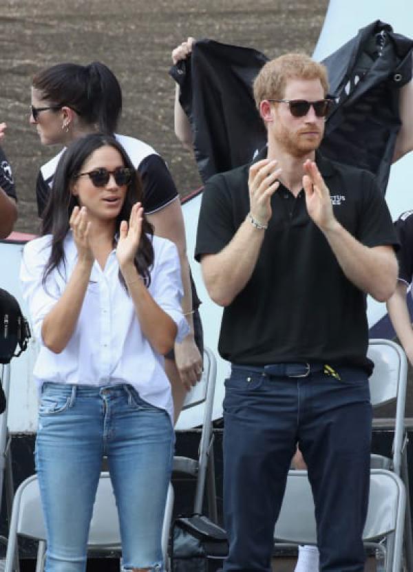 Prince Harry & Meghan Markle: Driven Apart By Her Career?!