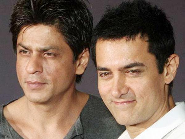 Find out what Aamir Khan has to say about Shah Rukh Khans storytelling 