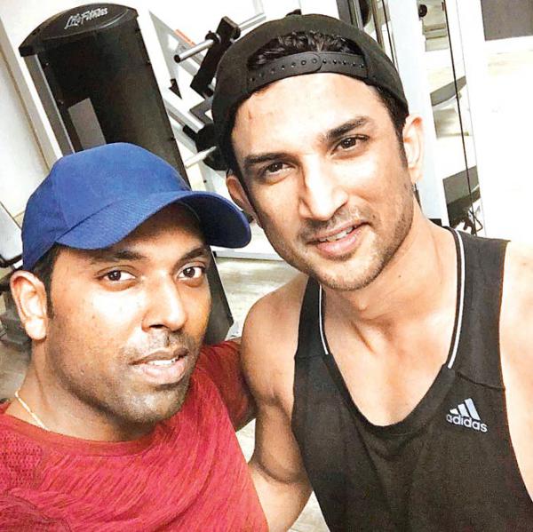 Sushant Singh Rajput loses 7 kilos to get the lean look for 'Drive'