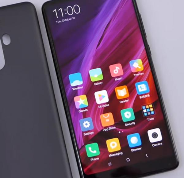 Xiaomi India launches Mi Mix 2 smartphone at Rs Rs 35,999