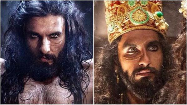 Ranveer Singh Can&apos;t Stop Thanking Everyone After Overwhelming Response To His &apos;Khilji&apos; Look from Padmavati