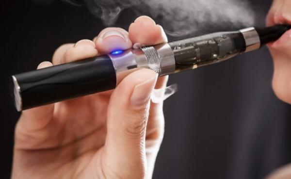 E-cigarettes 'expose people to more than harmless vapor'
