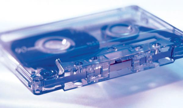 Sony tweaks the magnetic tape to facilitate more data storage