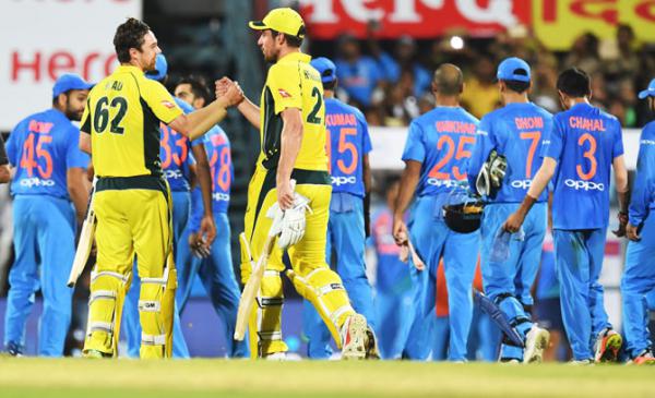 Australian cricket team bus attacked in Assam after T20I win against India