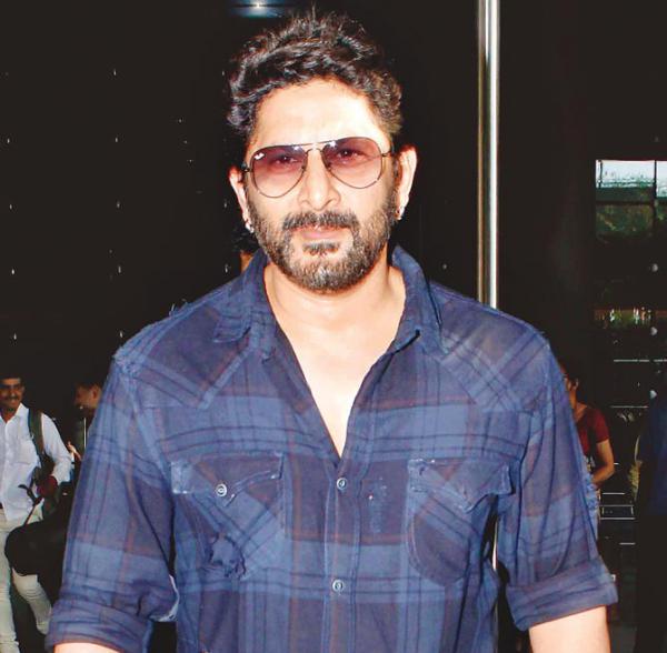 Arshad Warsi: Even at 75, Amitji doesn't take it easy