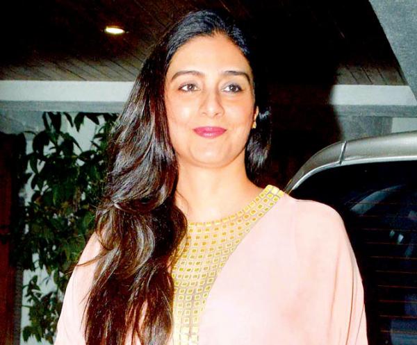 Amitabh Bachchan may come across as intimidating, but is a sweetheart: Tabu