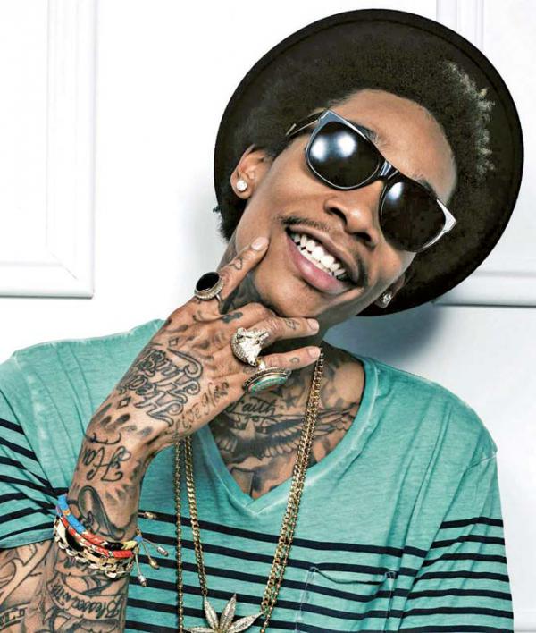 Wiz Khalifa excited for his debut India gig