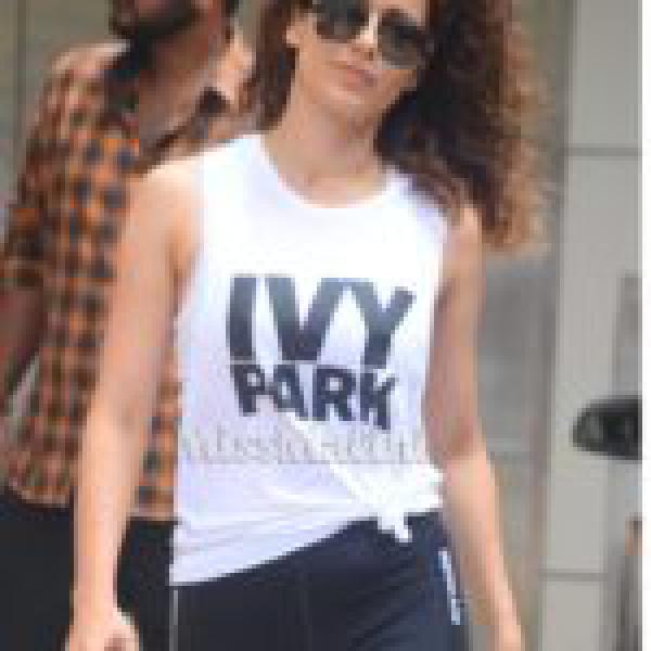 Here’s How We Know Kangana Ranaut Is A Beyonce Fan