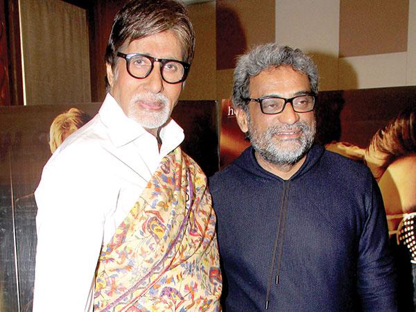 Exclusive R Balki calls Amitabh Bachchan a special human being 