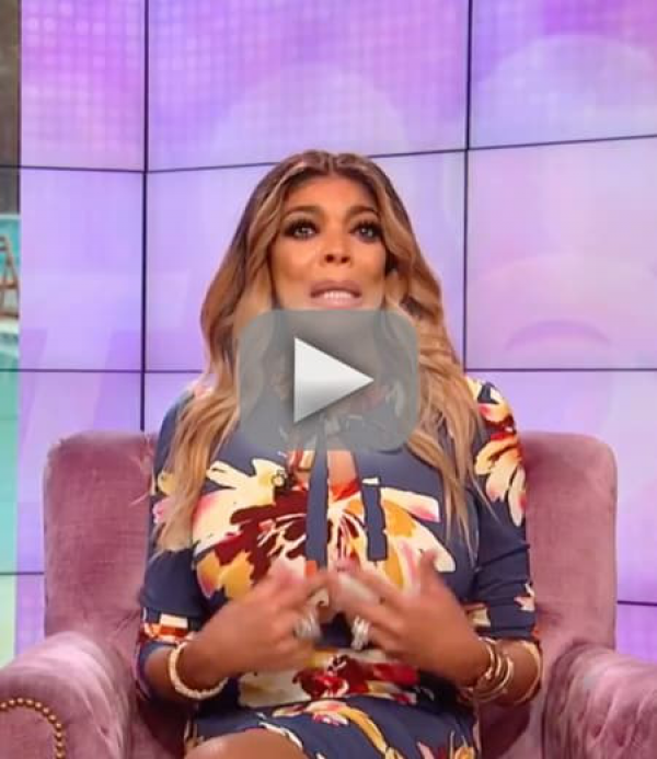 Wendy Williams Cries Lame Tears, Apologizes for Rape Remarks