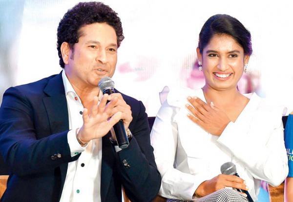 Sachin Tendulkar: Girls should be free to choose what they want to be in life