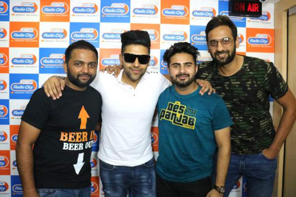 Radio City Launches Its First Exclusive Punjabi Web Radio Station