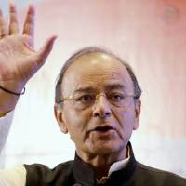 #39;Positive mood#39; about India in US: Arun Jaitley