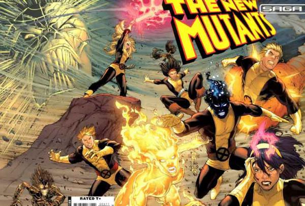 &apos;The New Mutants Trailer&apos; Is Out And It Is Straight-Up Horrifying