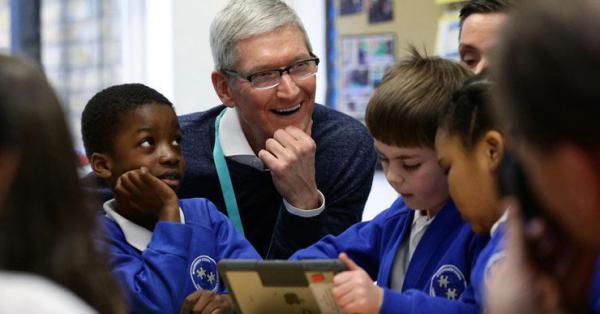 Here Is Why Tim Cook Wants Us To Learn How To Code Instead Of Learning English