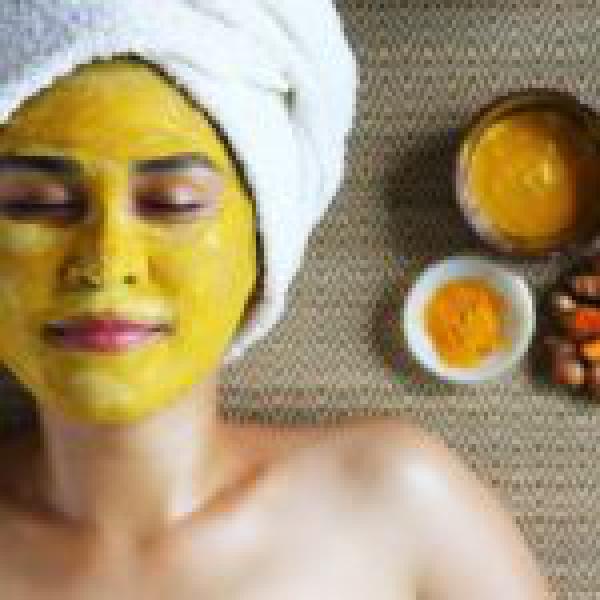 Get Your Best Skin Ever With These Turmeric-Based Beauty Products