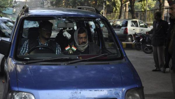 Twitter Loses It After Arvind Kejriwal&apos;s Famous And Beloved Wagon R Gets Stolen