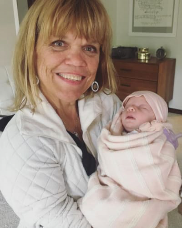 Little People, Big World Fans Shower Amy Roloff with Support
