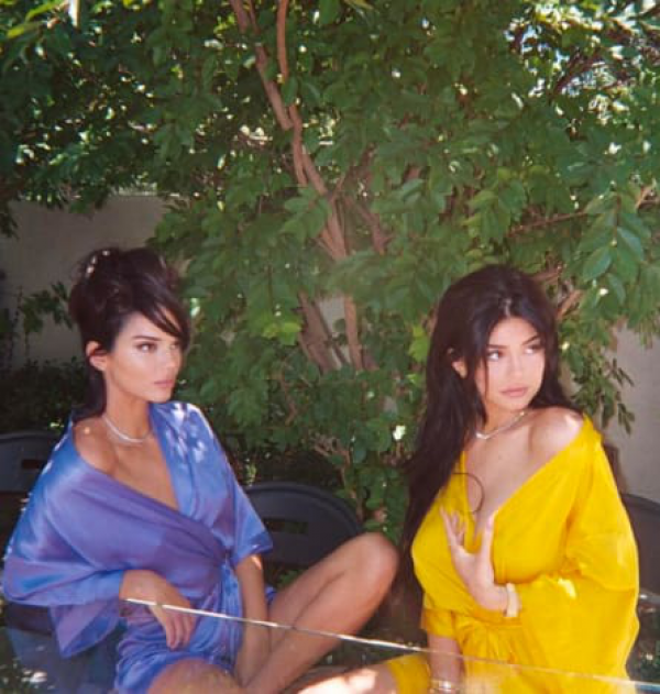 Kylie and Kendall: SILENT on Their New Lingerie Line. What's Going On?!