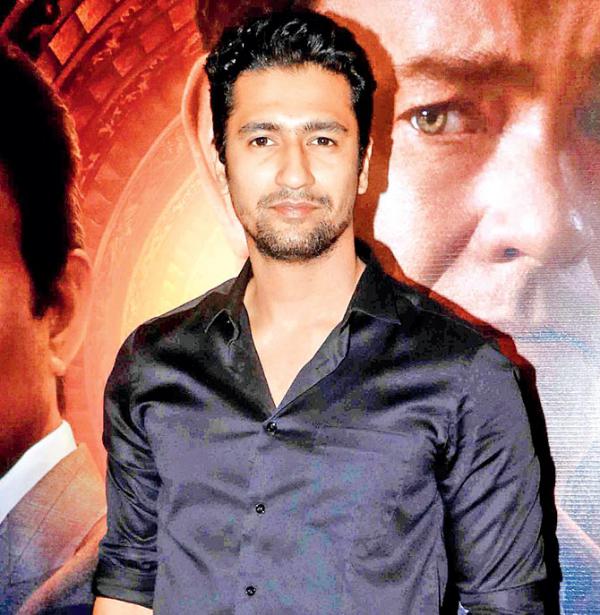 Vicky Kaushal joins the cast of Remo D'Souza's Race 3