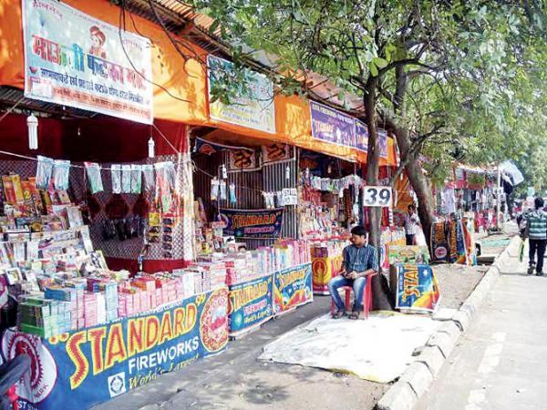 Greater Noida administration cancels licences of 4 firecracker shops