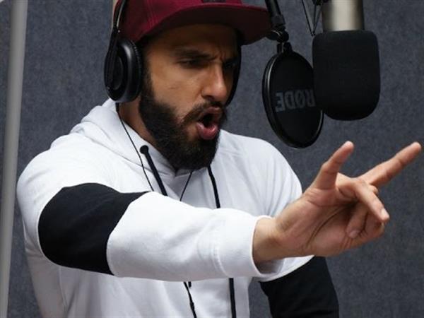 Heres Ranveer Singh singing his all-time favourite song 