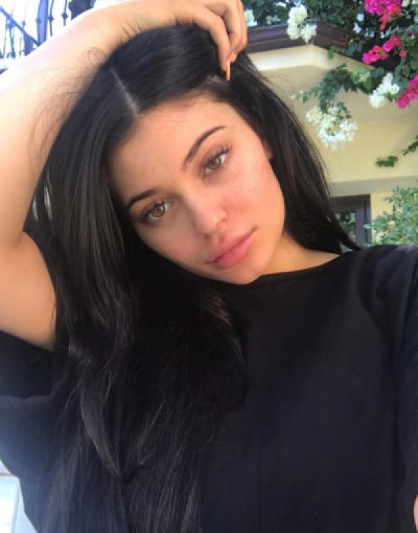 Kylie Jenner Has a Message for Her "Baby"